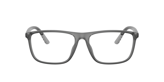 PH2245U Polo Ralph Lauren Matte Transparent Grey
