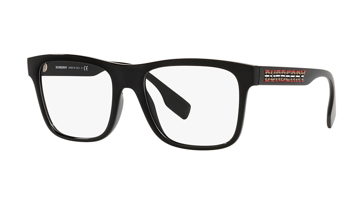 Burberry Black Eyeglasses ® | Free Shipping