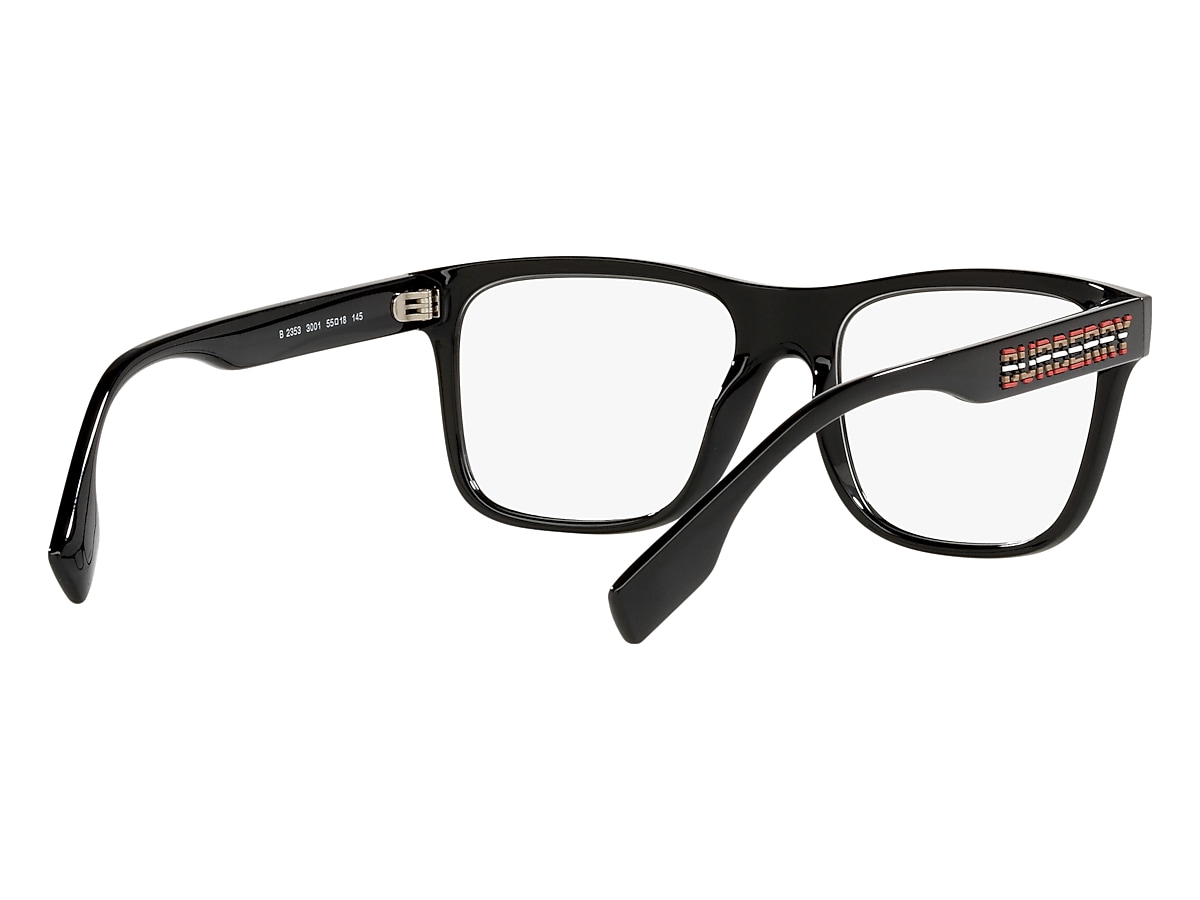 Burberry Black Eyeglasses ® | Free Shipping