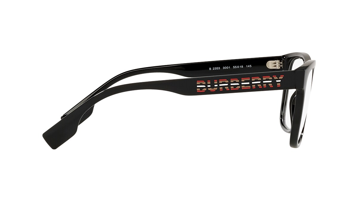 Burberry Black Eyeglasses ® | Free Shipping