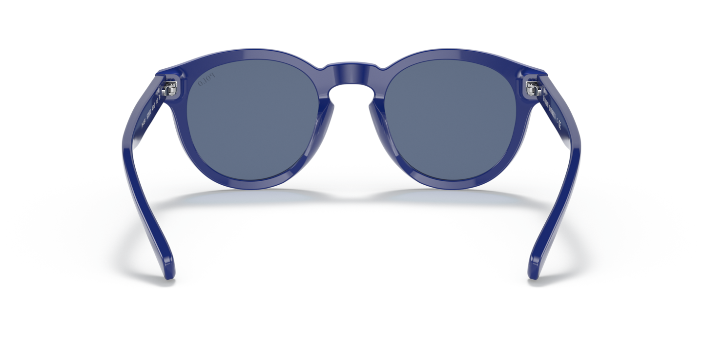Polo Ralph Lauren Shiny Royal Blue Sunglasses
