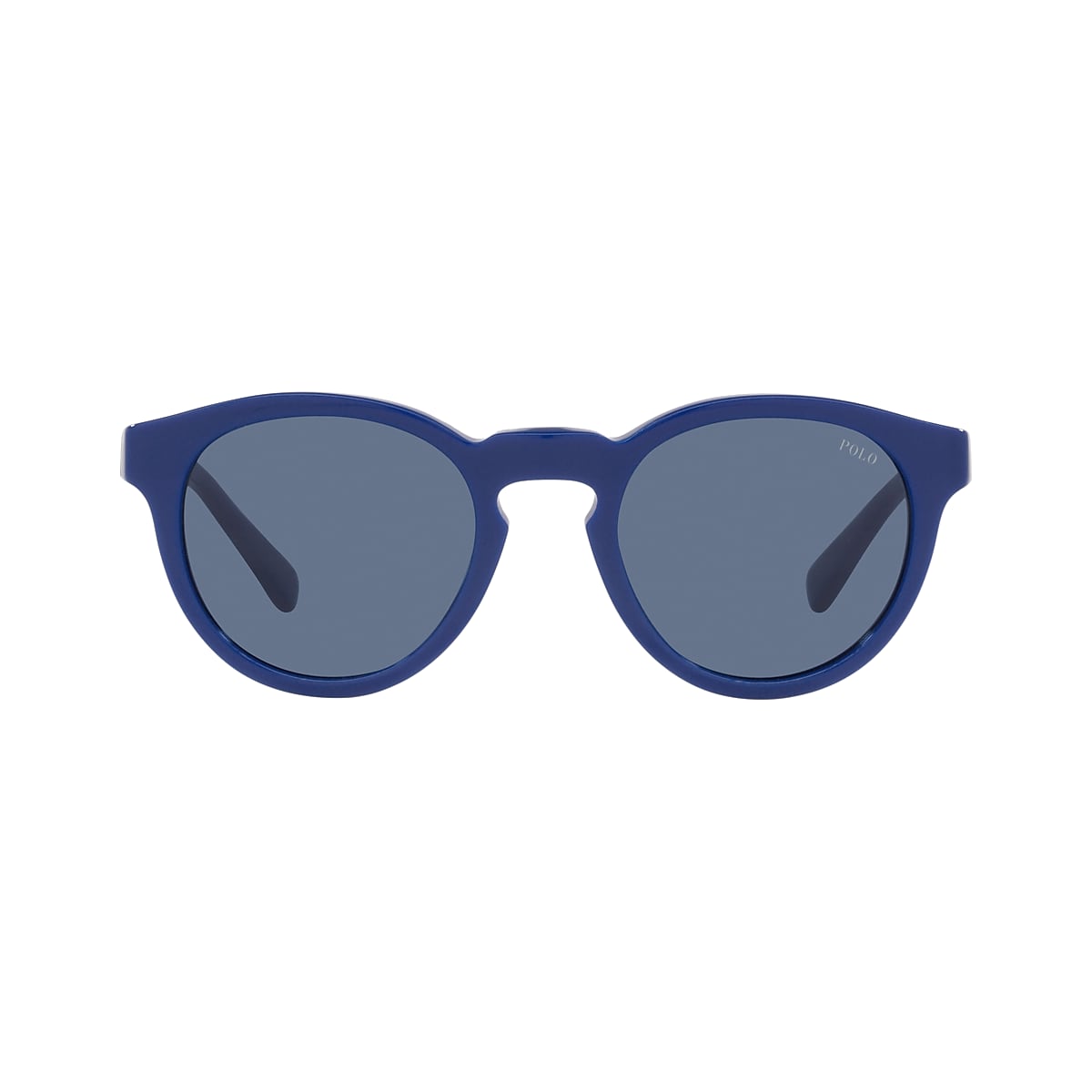 Polo Ralph Lauren Shiny Royal Blue Sunglasses ® | Free Shipping