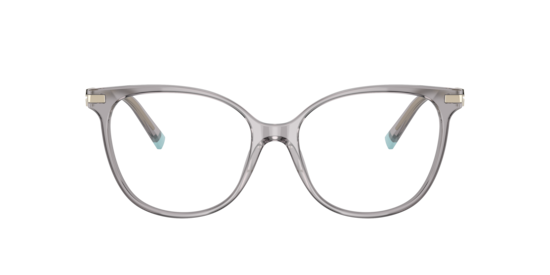 Tiffany & Co. TF2220B Crystal Grey Eyeglasses | Glasses.com® | Free ...