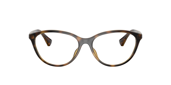 RA7140U Ralph by Ralph Lauren Shiny Dark Havana