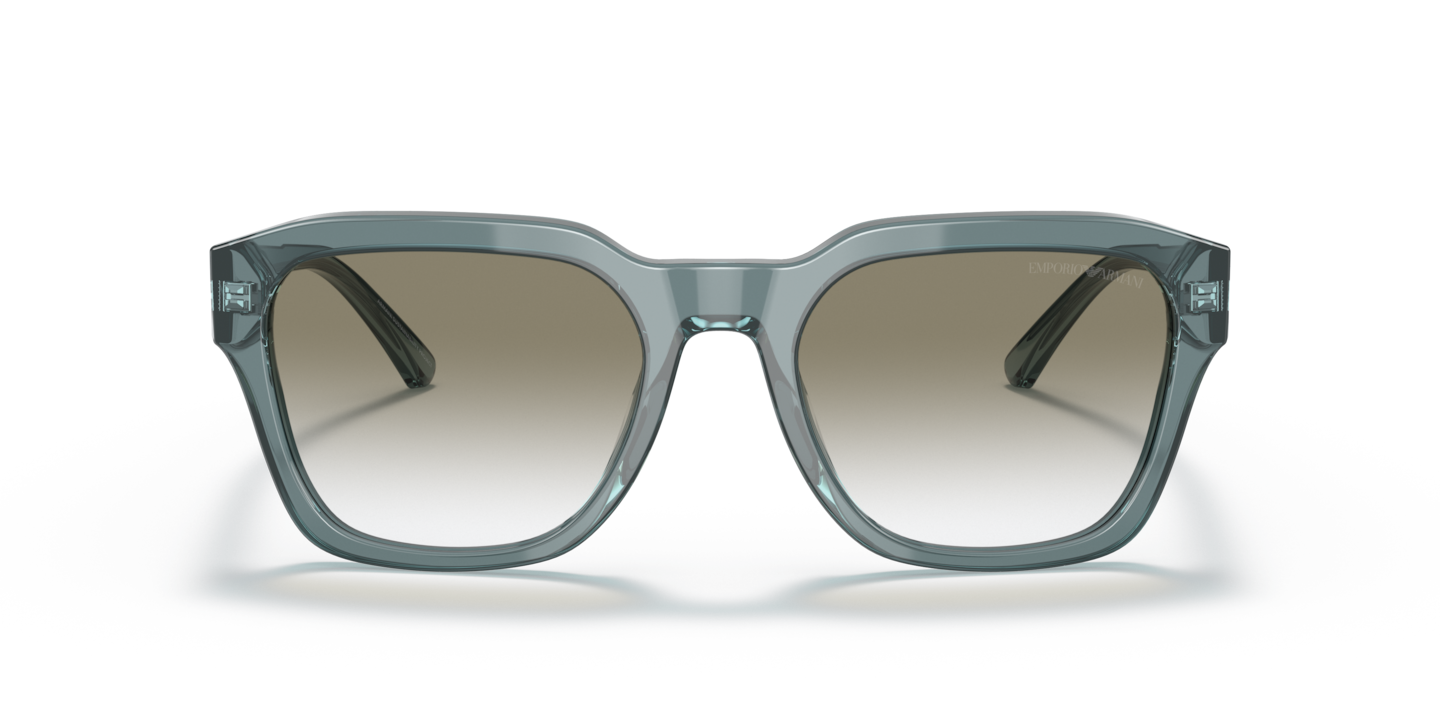 Rover Sunglasses, Silver Reflective Wayfarer Sunglasses