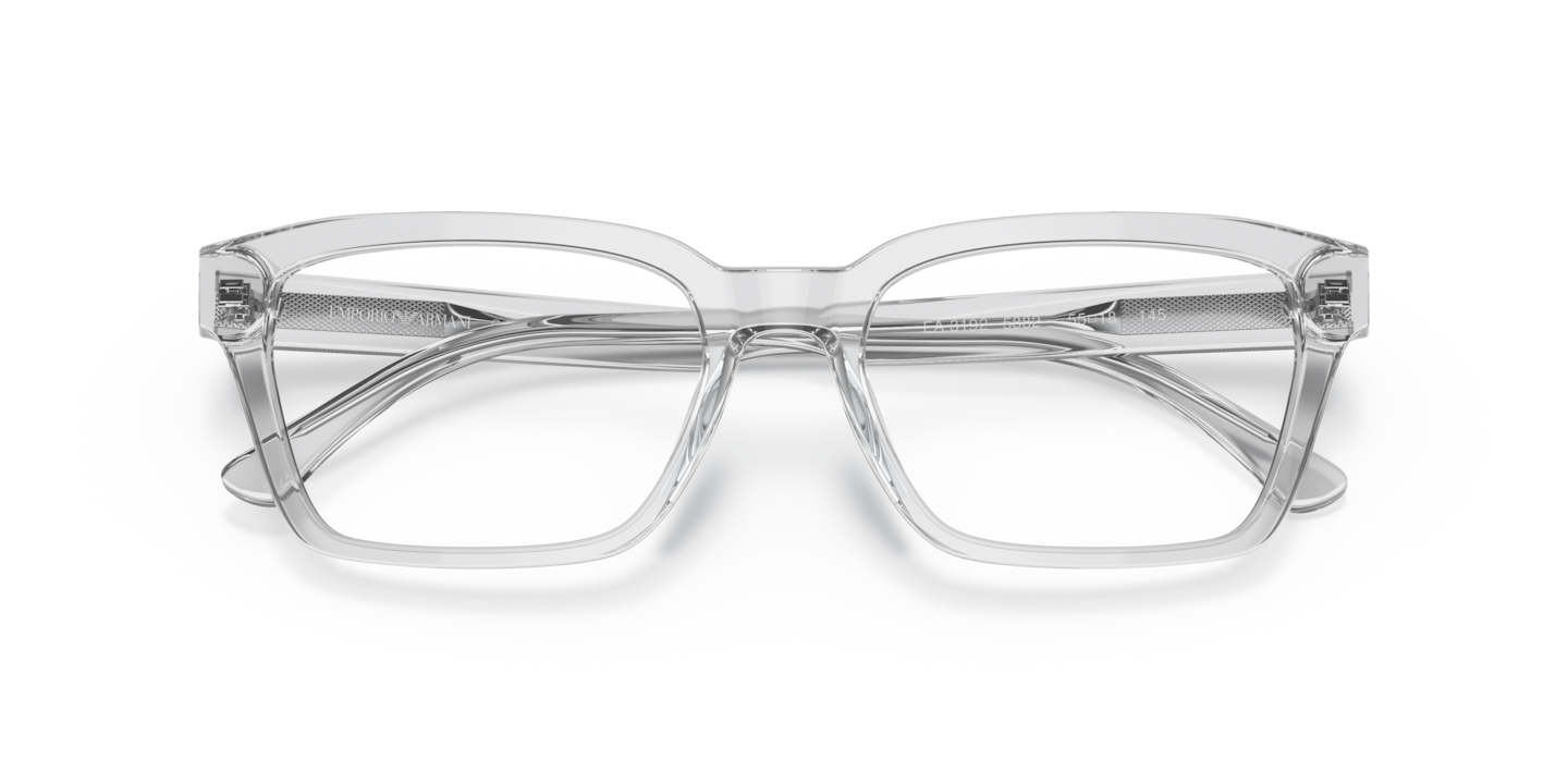 Emporio Armani Crystal Eyeglasses | Glasses.com® | Free Shipping