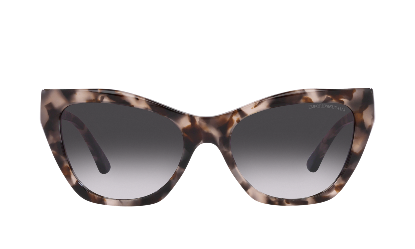 Armani cat 2025 eye sunglasses