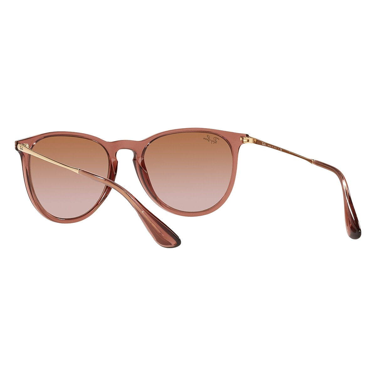 RAY-BAN サングラス正規品 ERIKA CLASSIC ブラウン 8053672460773_shad_fr.png?