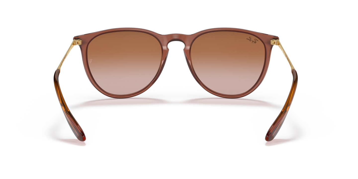 Ray-Ban Transparent Brown Sunglasses, ®