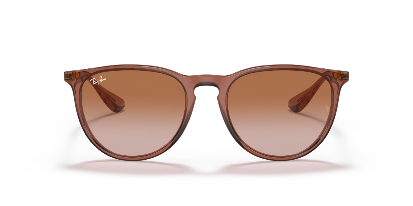 Ray-Ban Transparent Light Brown Sunglasses ® | Free Shipping