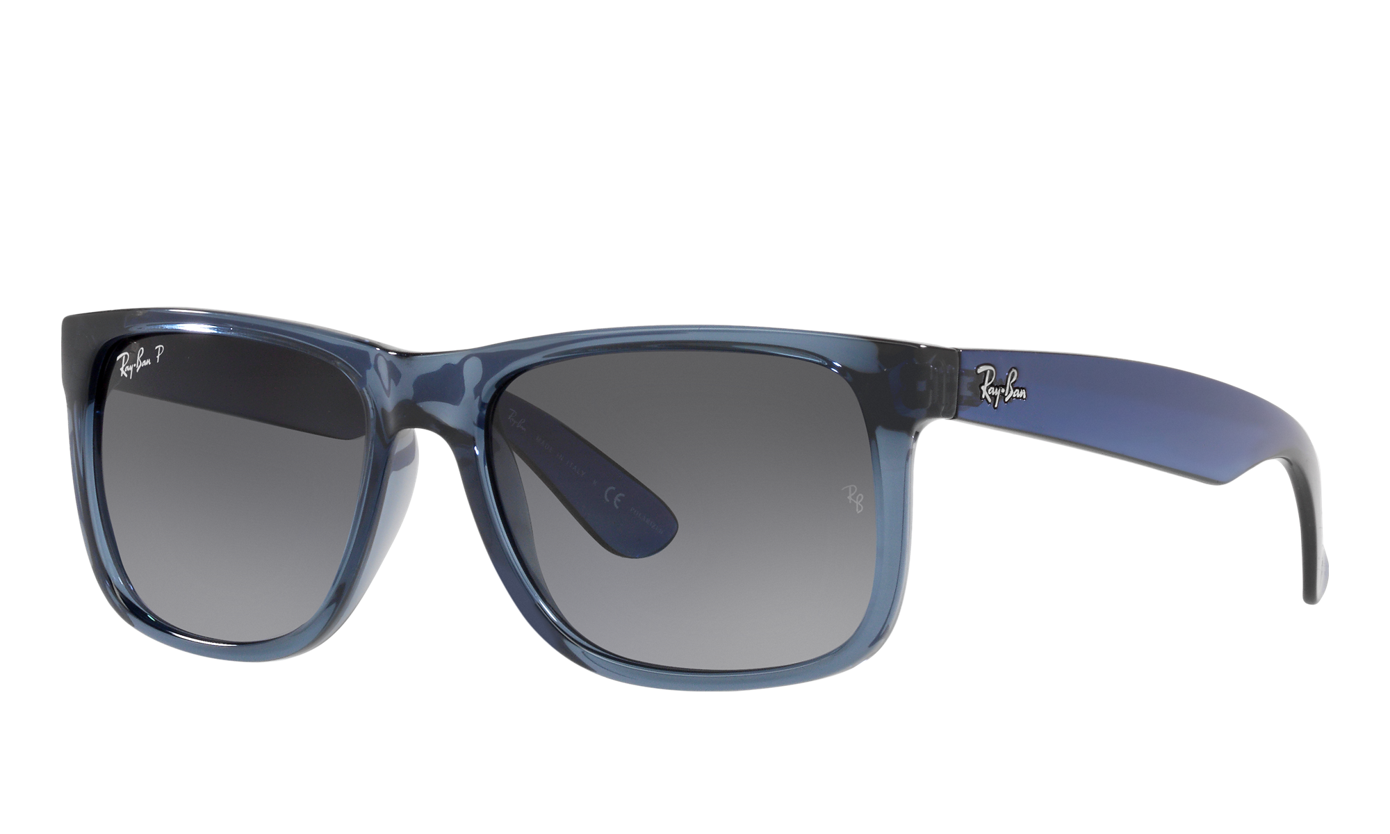 mens blue ray ban sunglasses