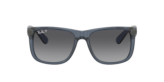 Ray-Ban RB4165 Justin Classic Transparent Blue