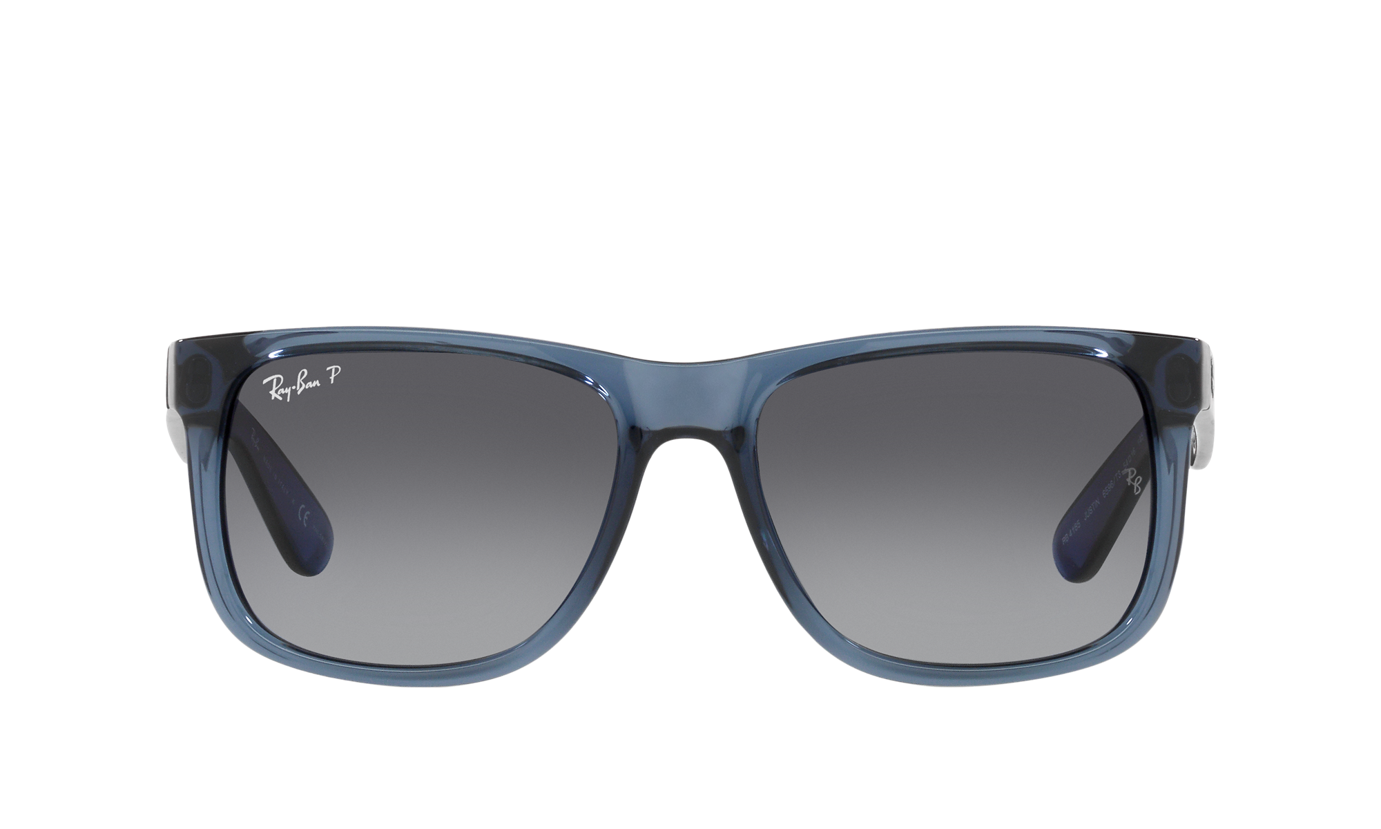 Ray-Ban Sunglasses RB4408 Magellan 672582 Grey silver | eBay