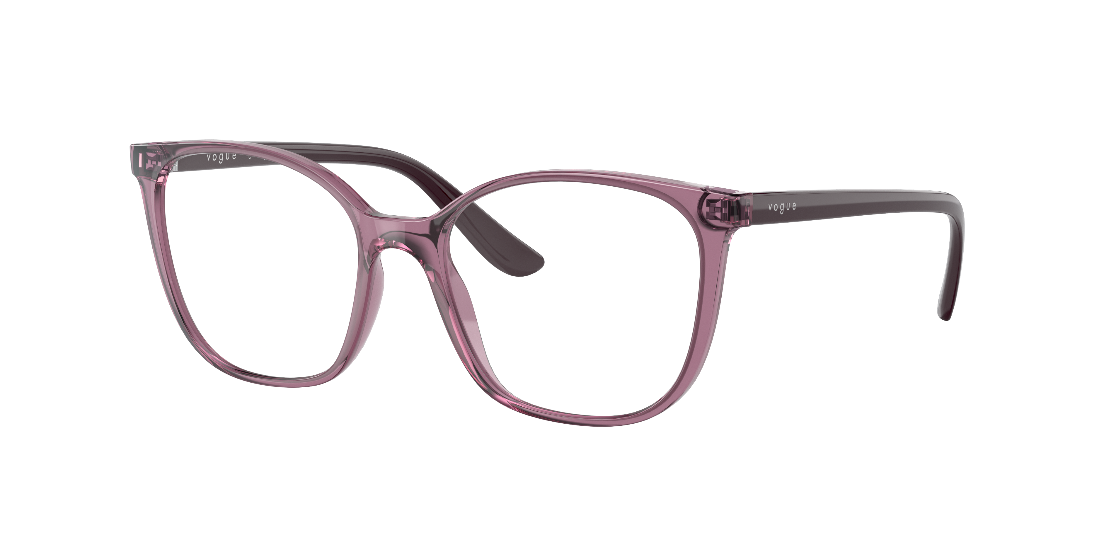 purple vogue glasses frames