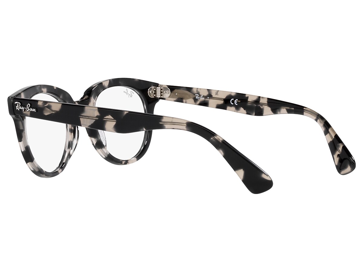 Ray Ban Grey Havana Eyeglasses Glasses Free Shipping