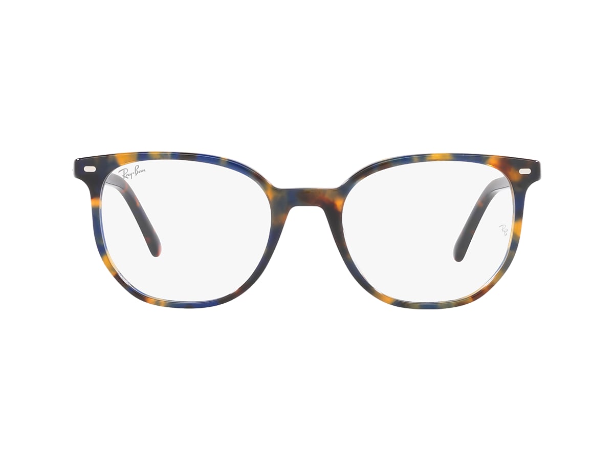 Ray-Ban 5397F ELLIOT ライトブルー Eyeglasses Ray-Ban RB5397 Elliot Optics | Free Shipping