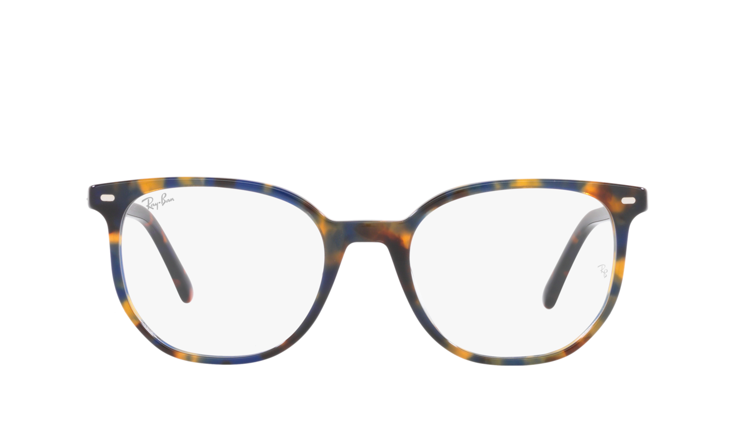 Levi's LV 5015 Eyeglasses 0EPZ Yellow Havana