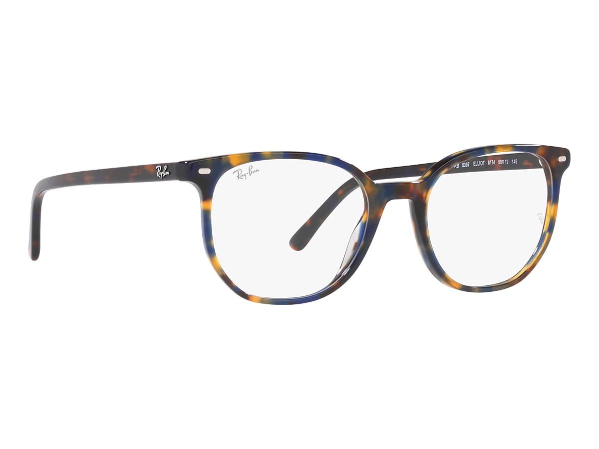 Eyeglasses Ray-Ban RB5397 Elliot Optics | Free Shipping Eyeglasses Ray-Ban RB5397 Elliot Optics | Free Shipping