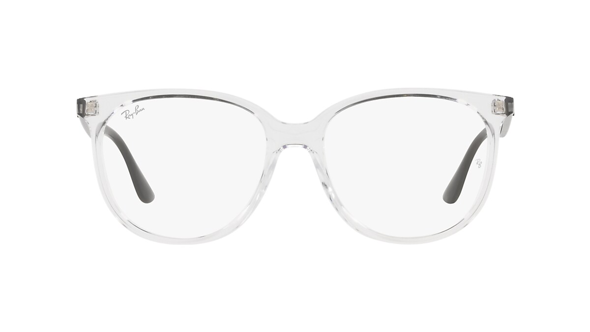 Ray Ban RX4378V Eyeglasses - 5943 Transparent