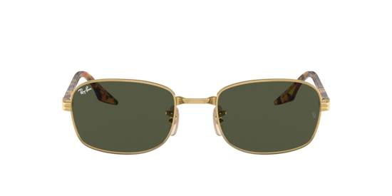 Ray-Ban RB3690 Gold