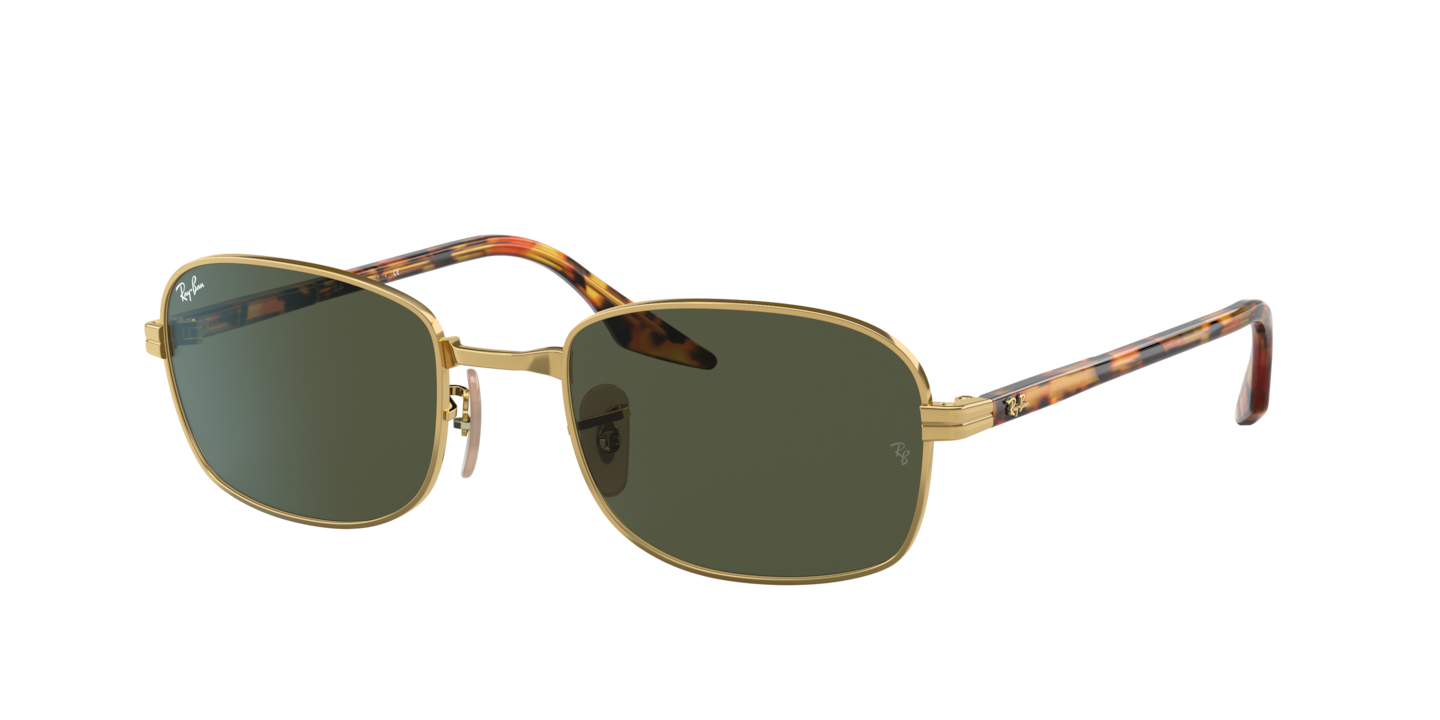 Ray-Ban RB3690 Gold