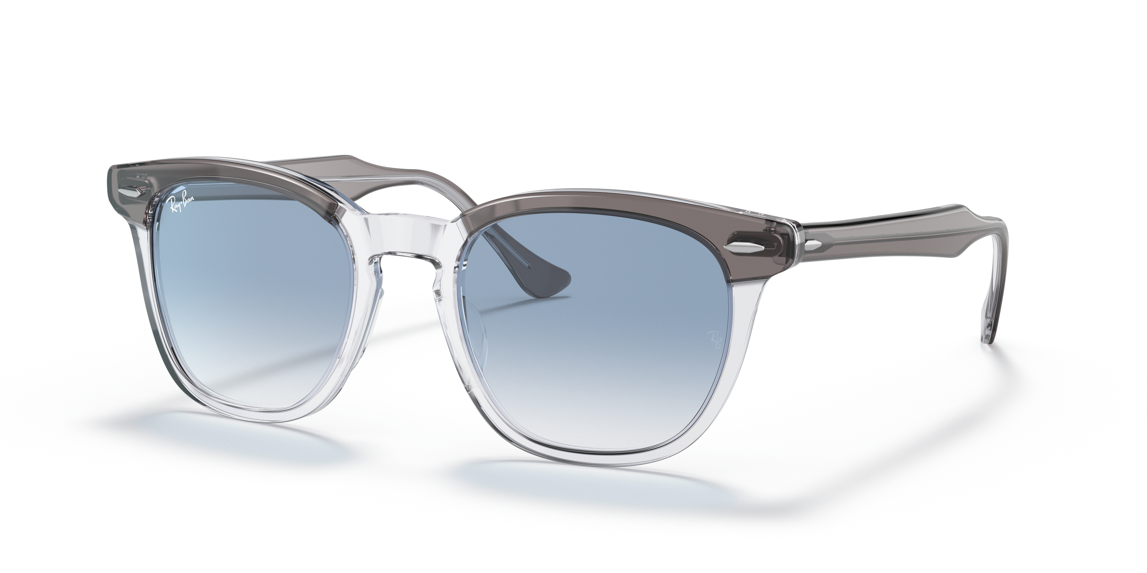 Ray-Ban RB 4387 Transparent Sunglasses | Vision Express