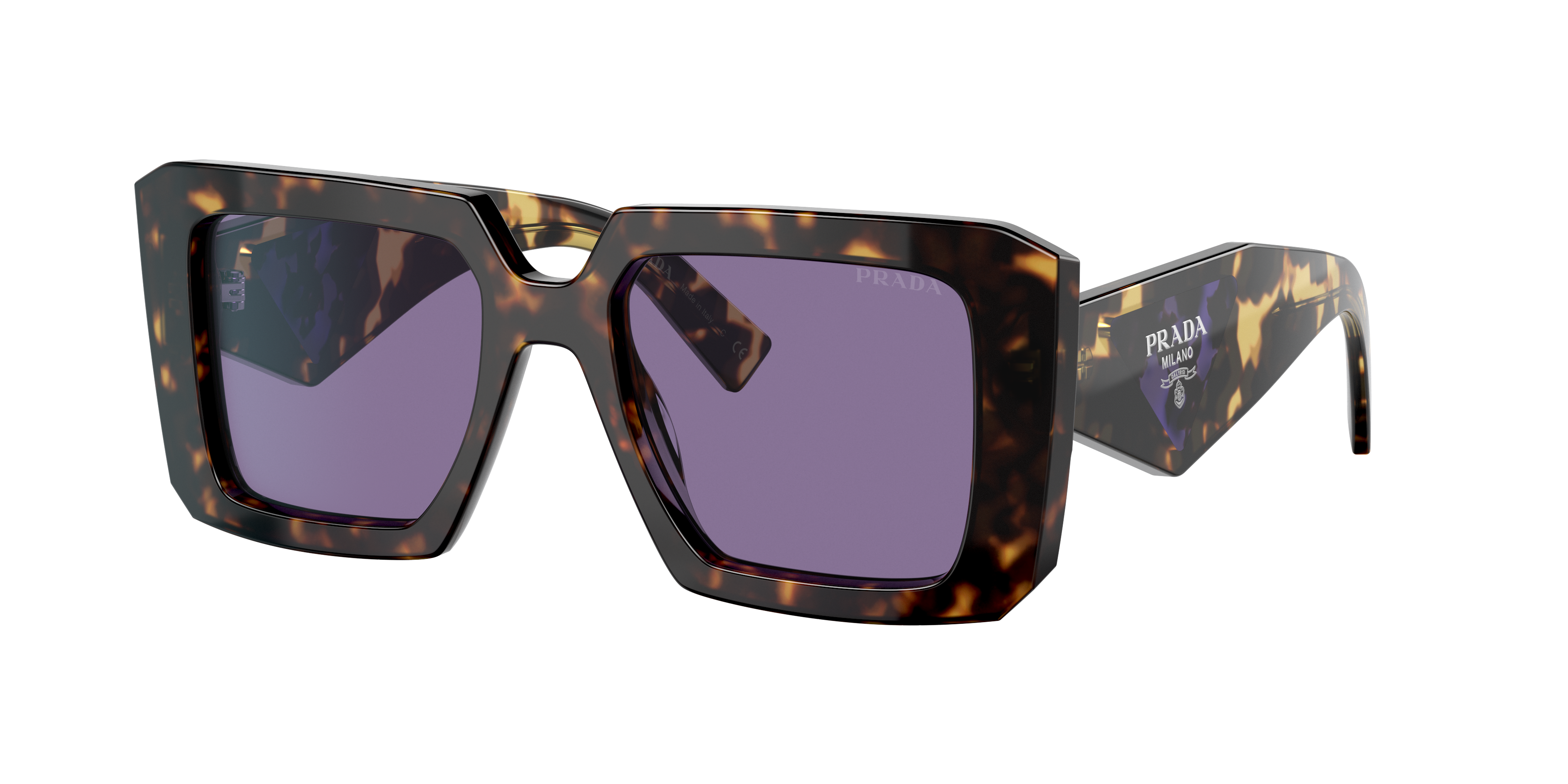 prada leopard glasses