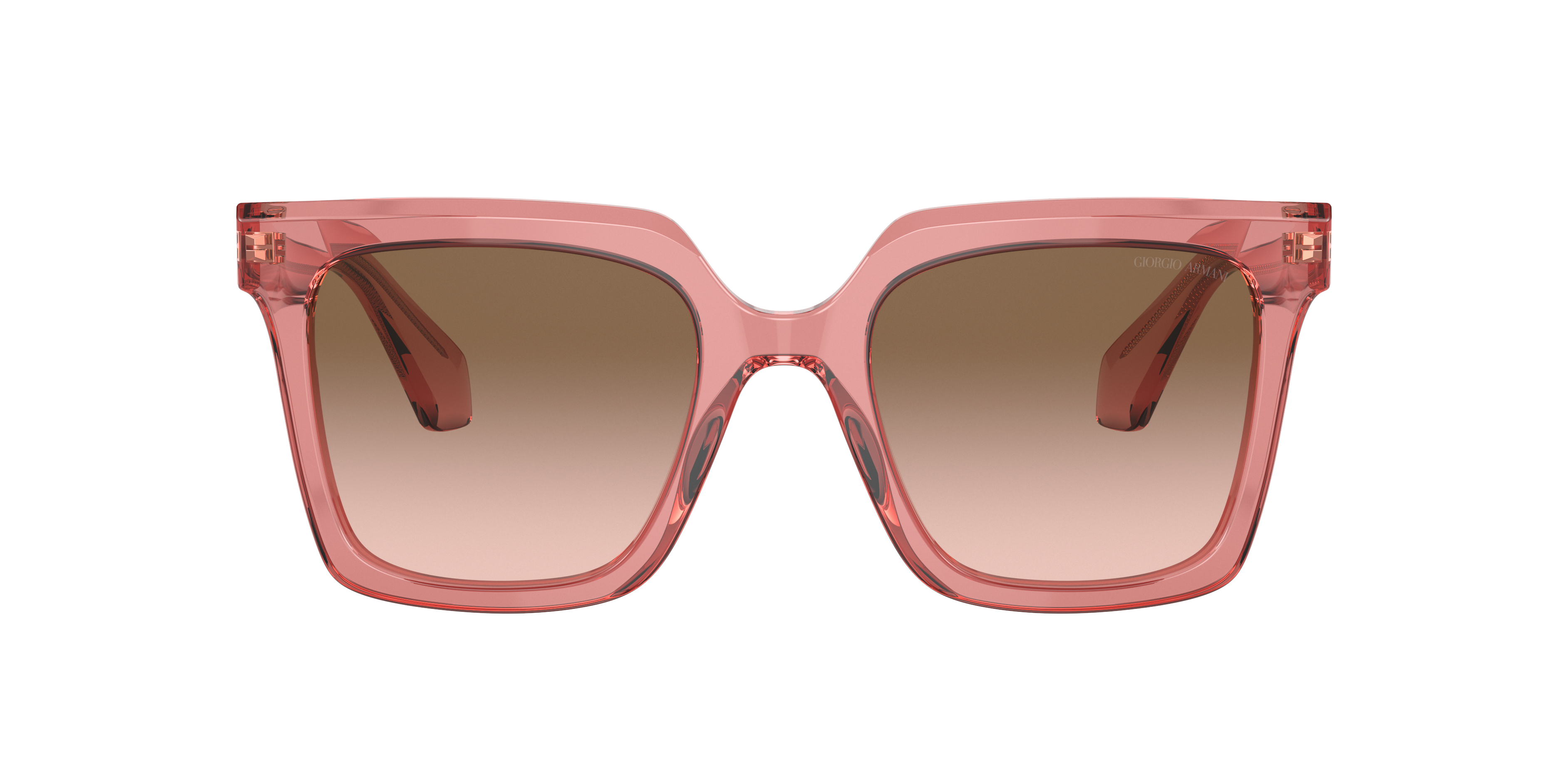 giorgio armani pink sunglasses