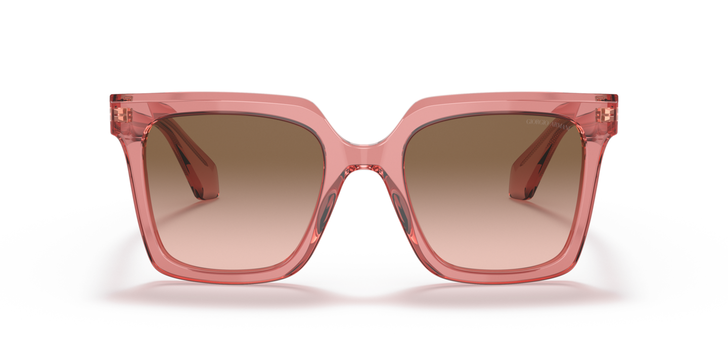 Armani pink outlet glasses