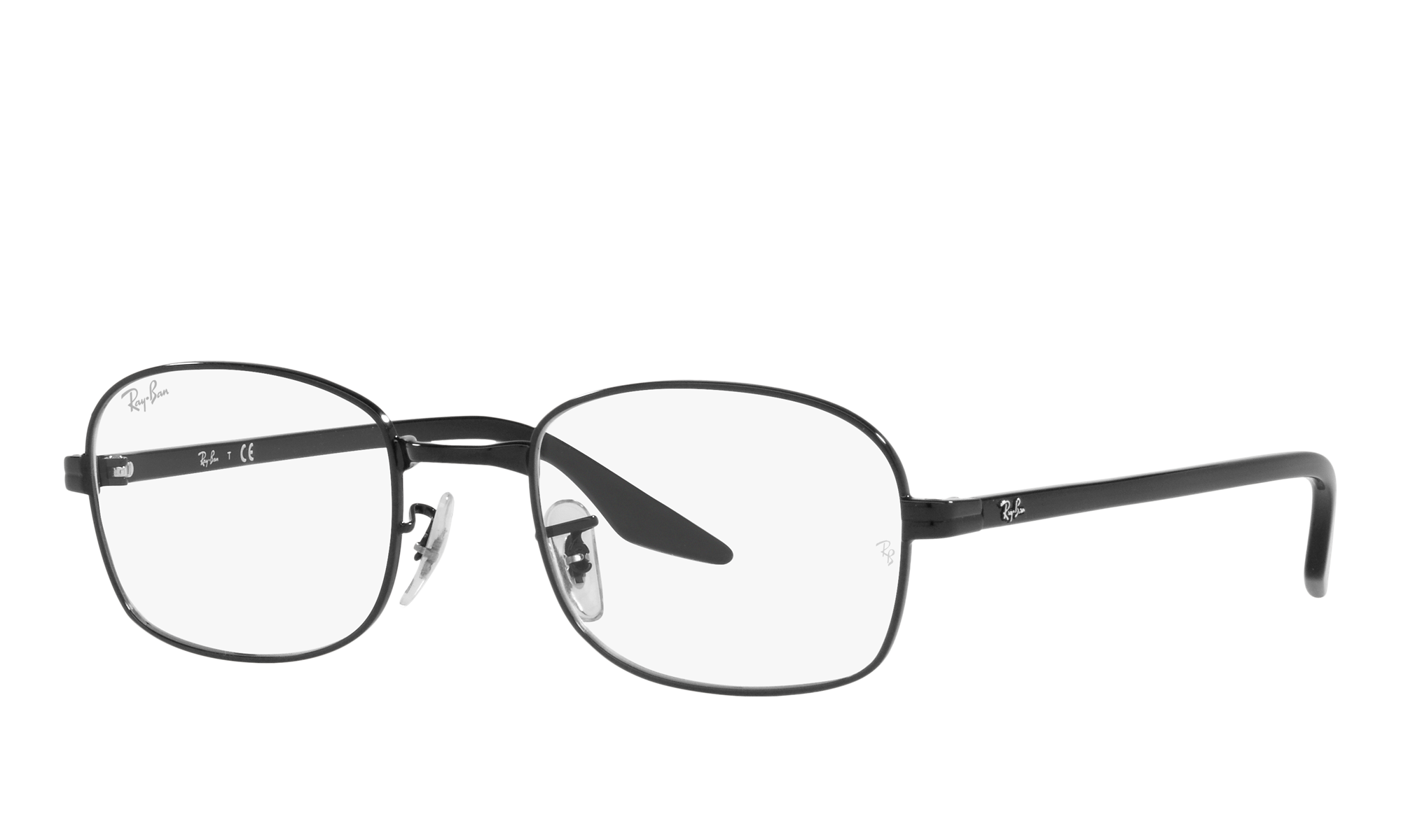 Ray-Ban Black Eyeglasses | Glasses.com 