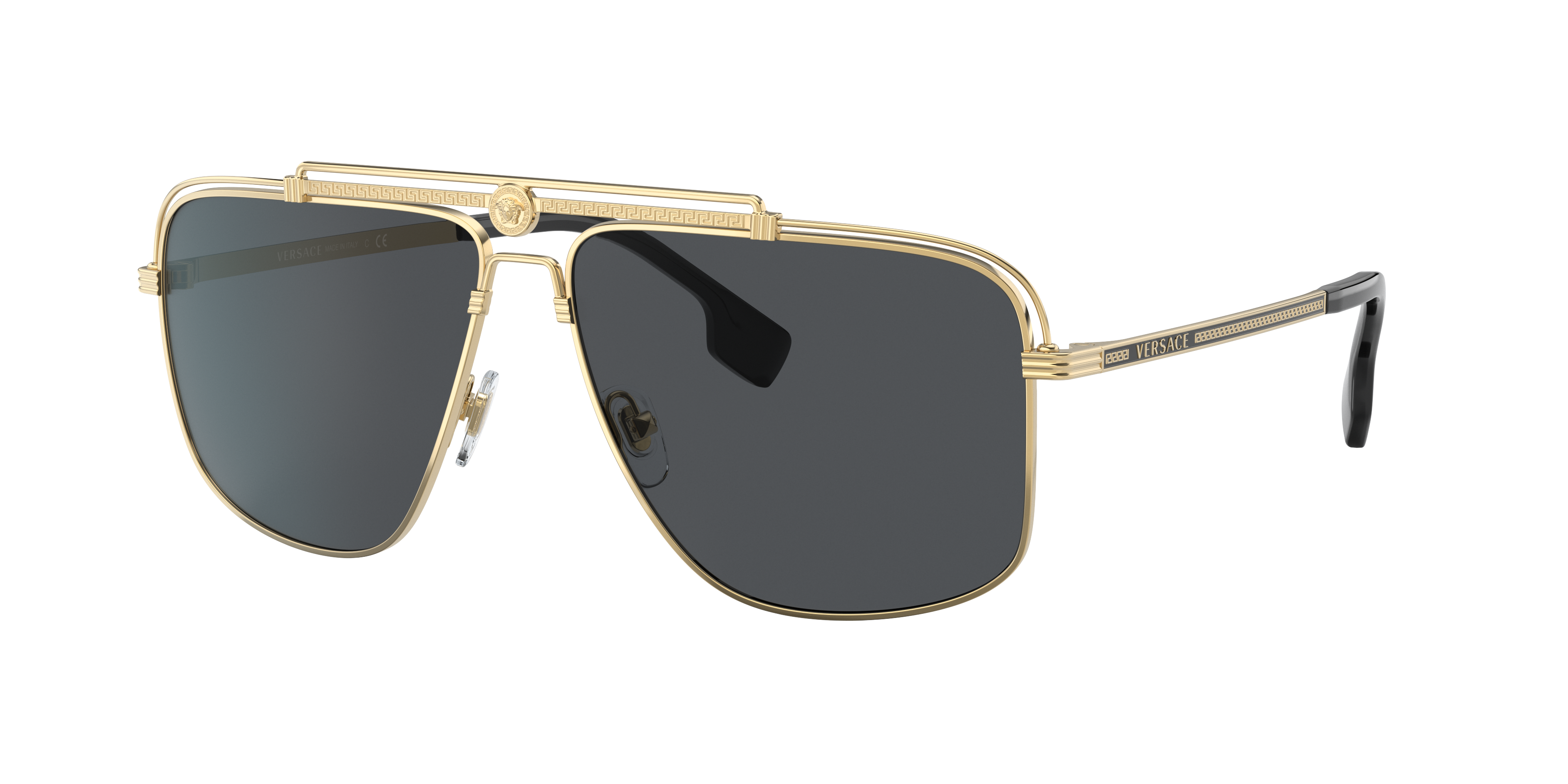 Versace Sunglasses VE2140 | Versace sunglasses, Sunglasses, Versace style