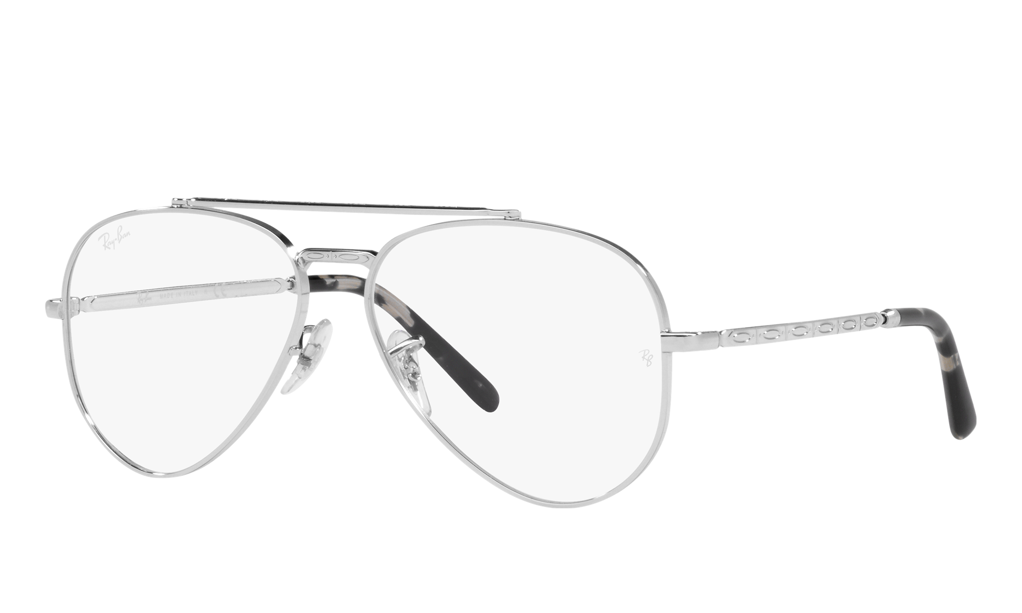 aviator ray ban eyeglasses