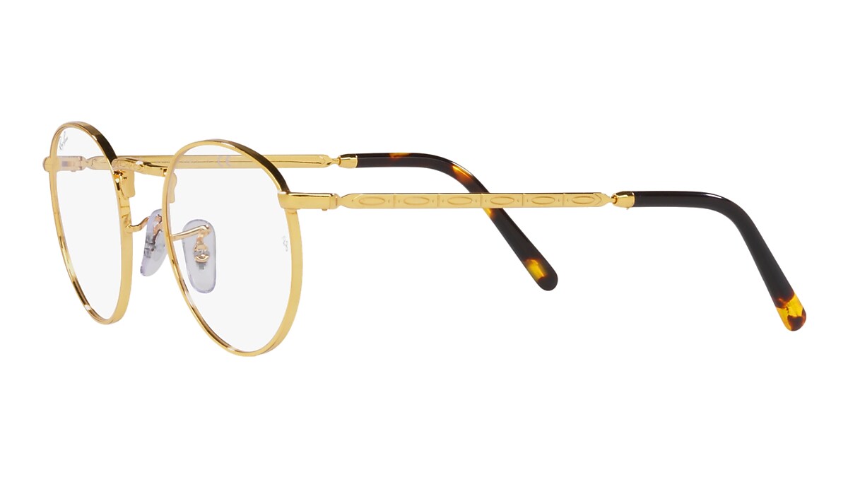 Eyeglasses Ray-Ban RB3637V New Round Optics | Free Shipping