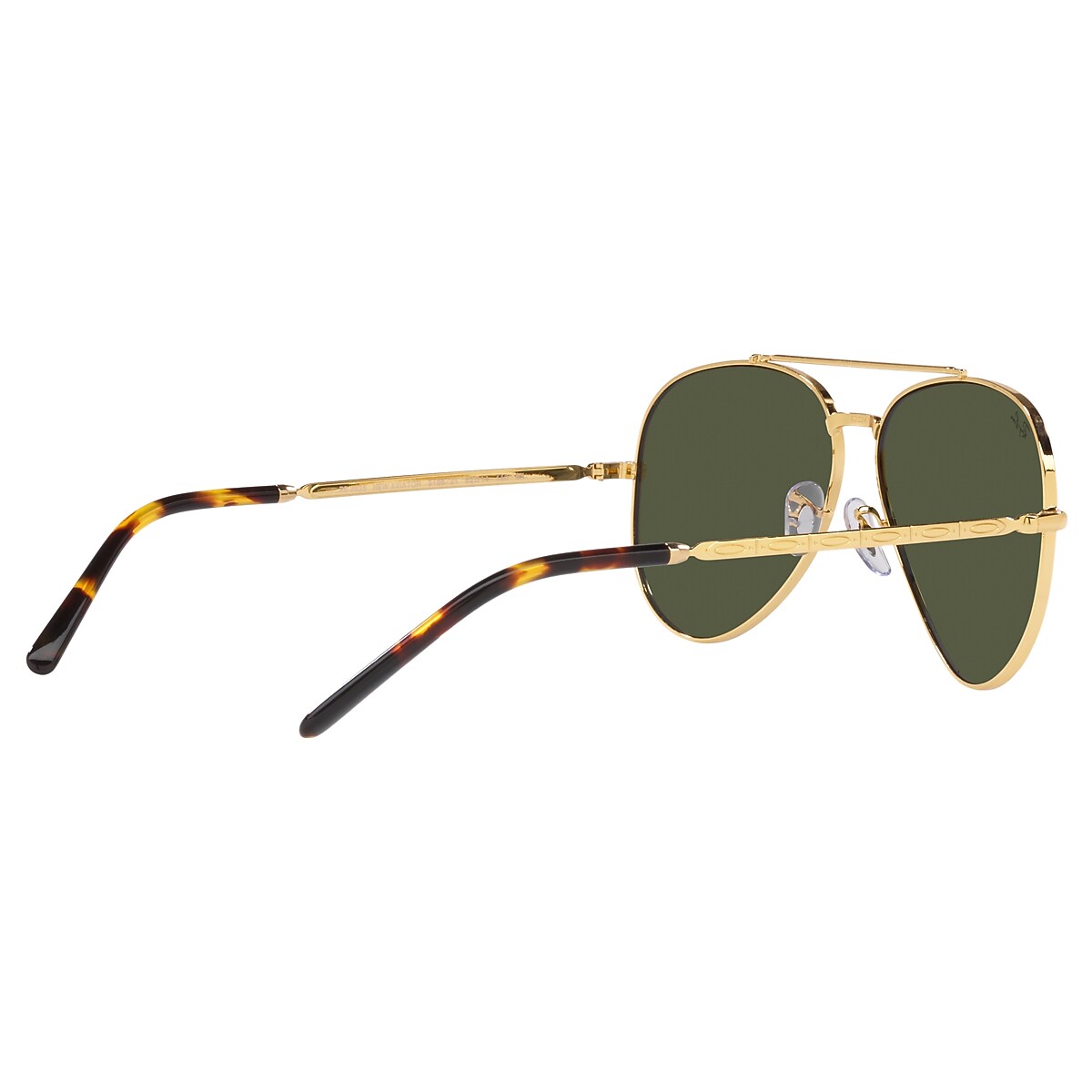 Sunglasses Ray-Ban RB3625 New Aviator | Free Shipping | Glasses.com®