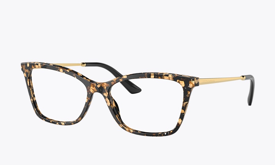DOLCE & GABBANA ロコフレトヒキニフリフ DO2A16JONO12 W0800 Eyeglasses Dolce & Gabbana DG3347 | Free Shipping | Glasses.com®