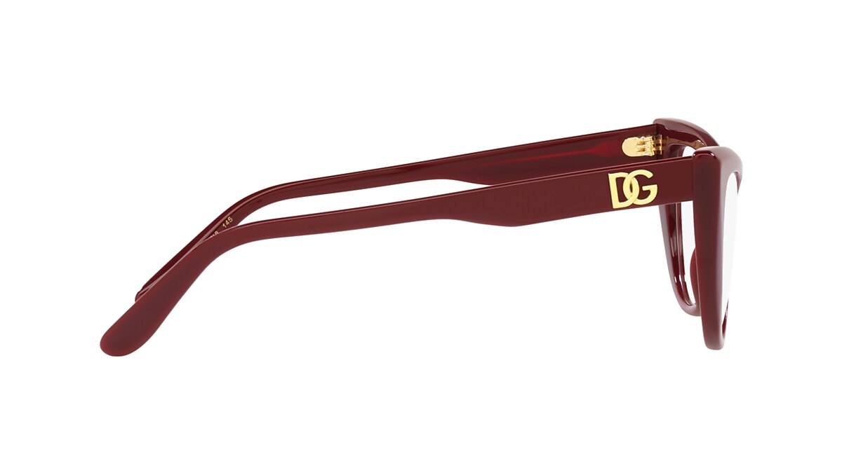 Eyeglasses Dolce & Gabbana DG3354 | Free Shipping | Glasses.com® Eyeglasses Dolce & Gabbana DG3354 | Free Shipping | Glasses.com®