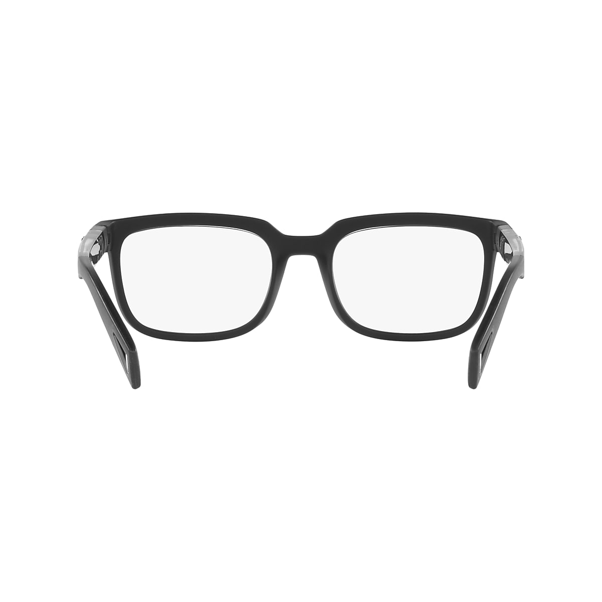 Dolce & Gabbana Black Rubber Eyeglasses | Glasses.com® | Free Shipping