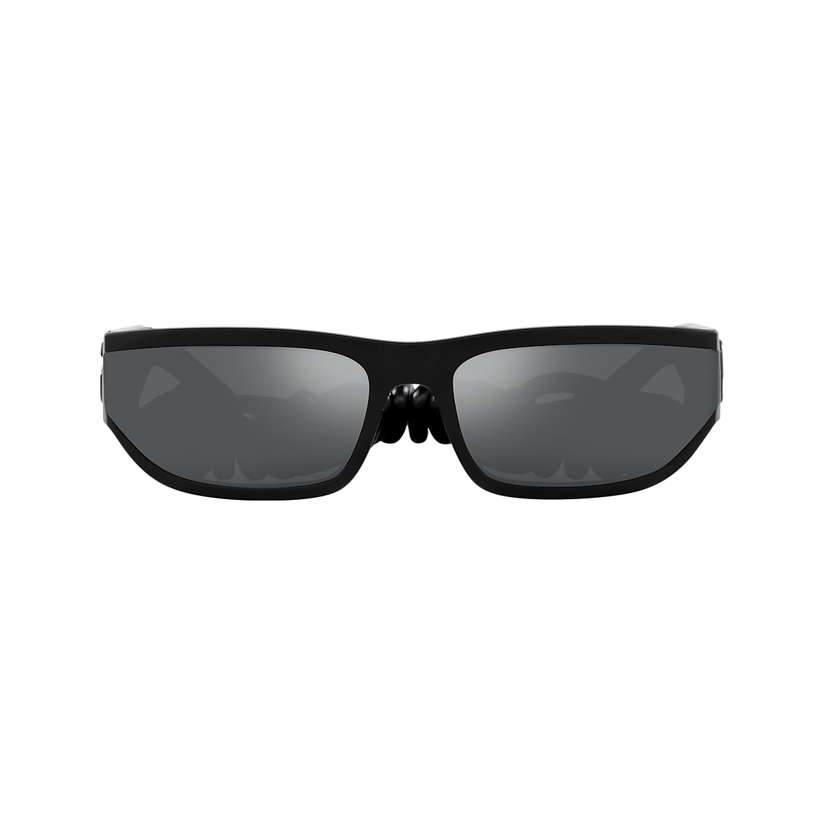 Dolce & Gabbana Black Rubber Sunglasses ® | Free Shipping