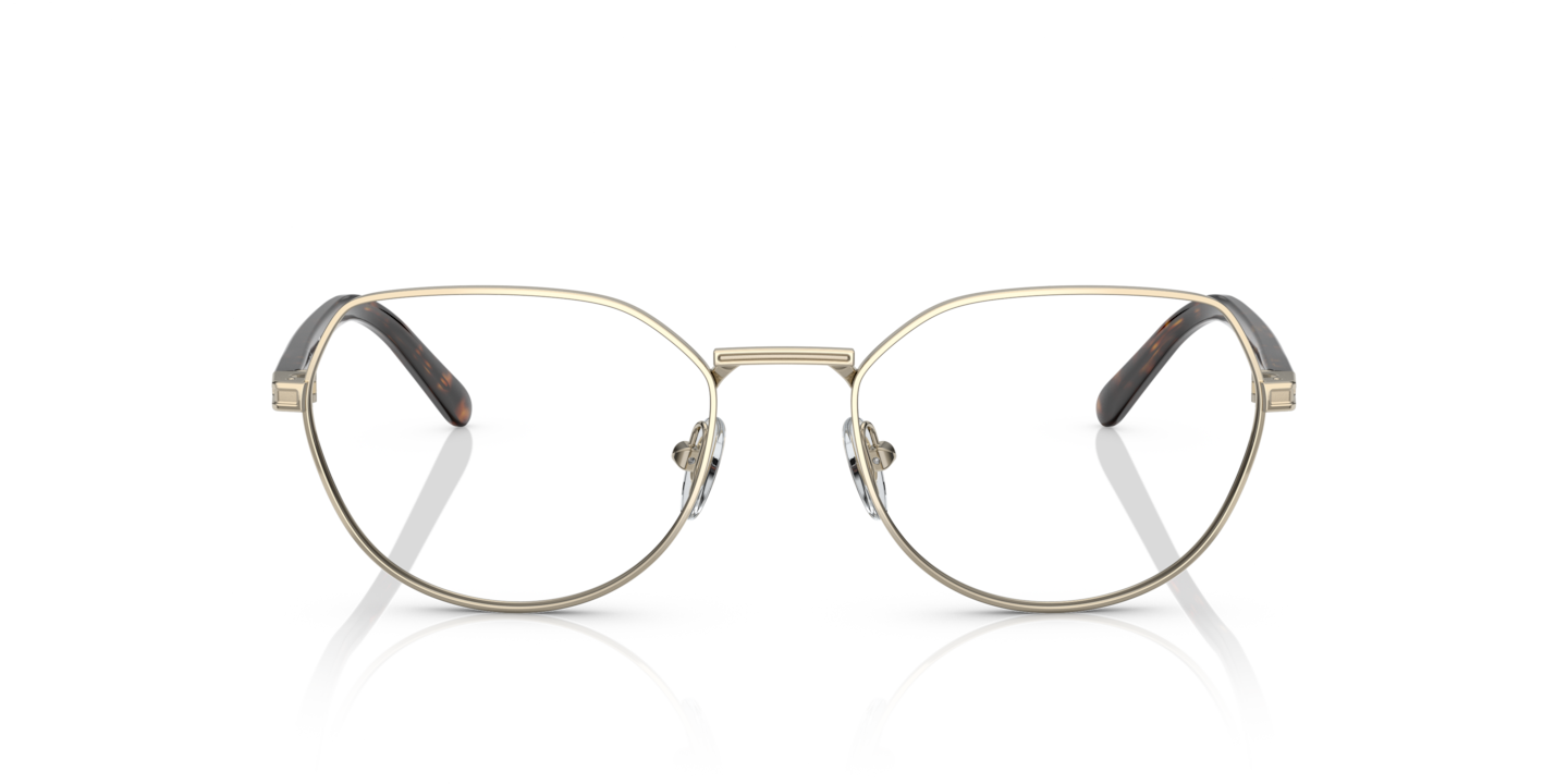 Vogue half hotsell rim glasses