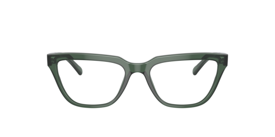 VO5443 Vogue Eyewear Transparent Green