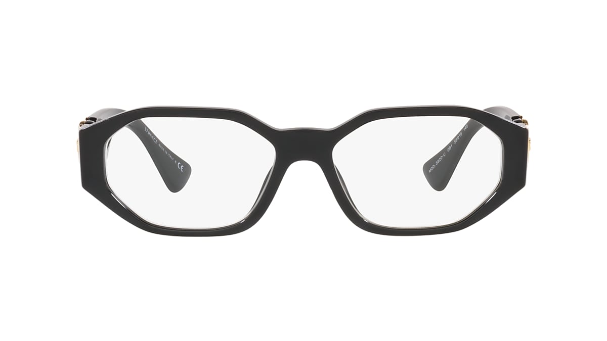 Eyeglasses Versace VE3320U Biggie | Free Shipping | Glasses.com®