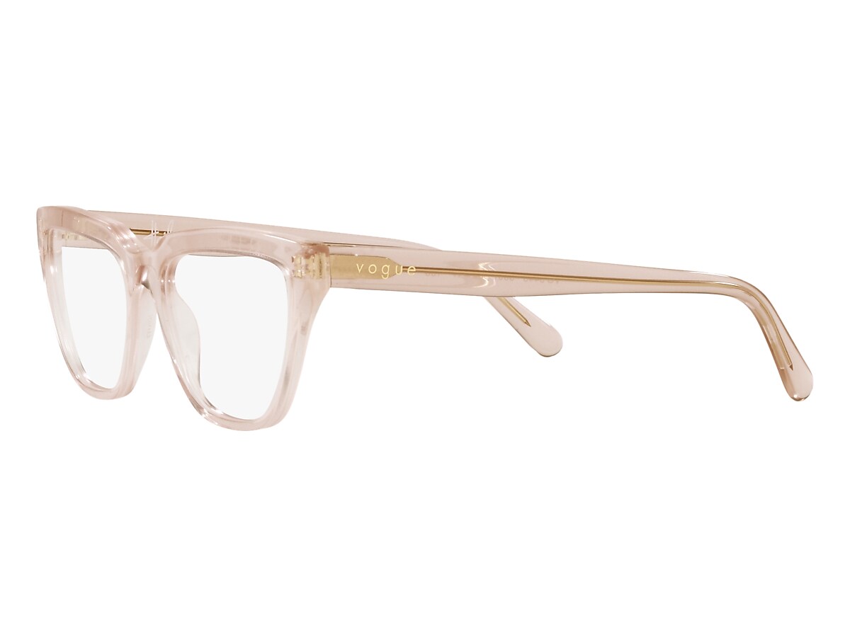 Vogue Eyewear VO5443 3007 Opal Light Peach