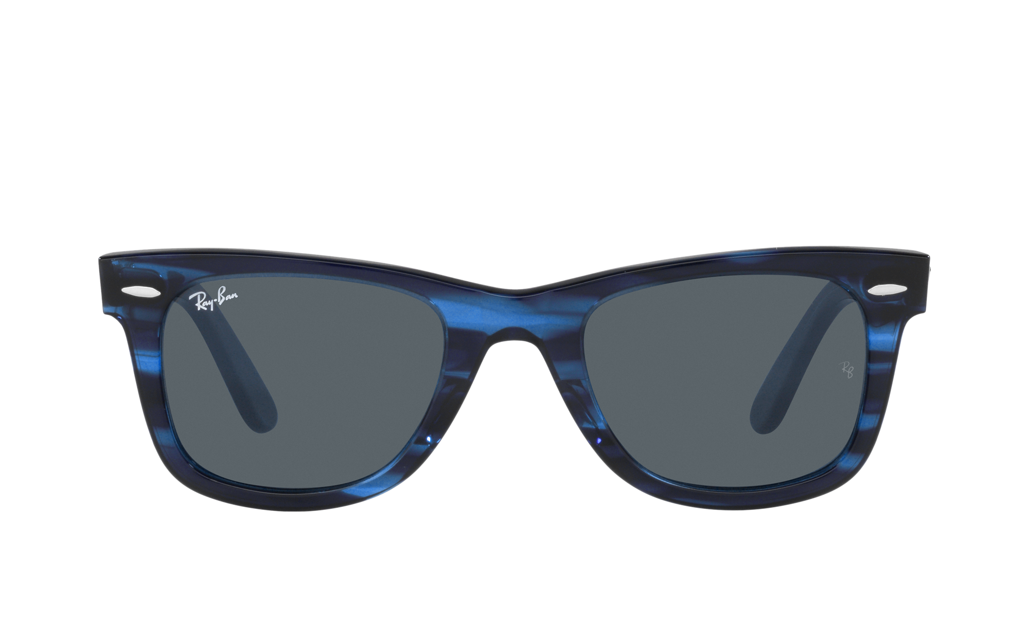 Ray-Ban Sunglasses RBR0502S Wayfarer reverse 67083A Blu blue Men Women |  eBay