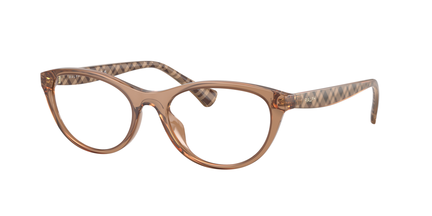 Ralph by Ralph Lauren RA7143U Shiny Transparent Caramel
