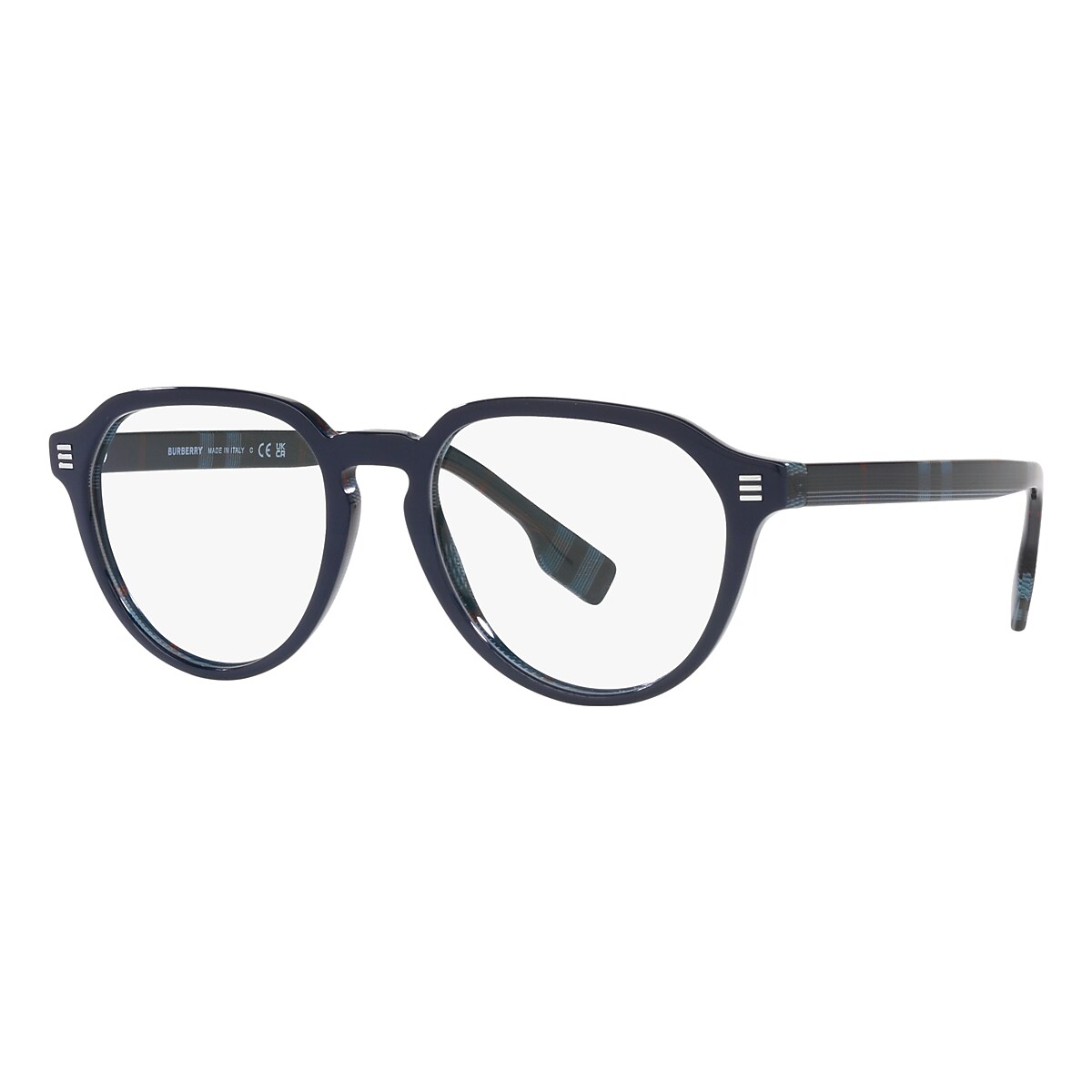 メガネ Burberry Glasses BE2368 3001 ARCHIE Luxury Black 8056597705585_030A.png?