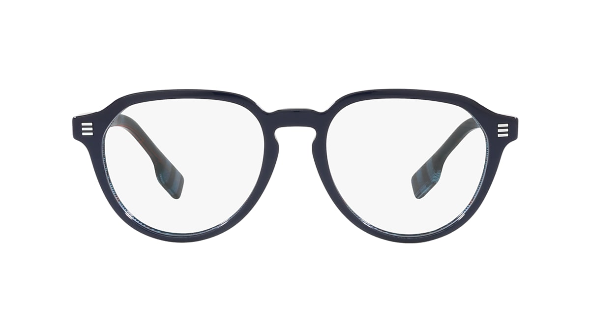 Burberry eyeglasses frames clearance blue