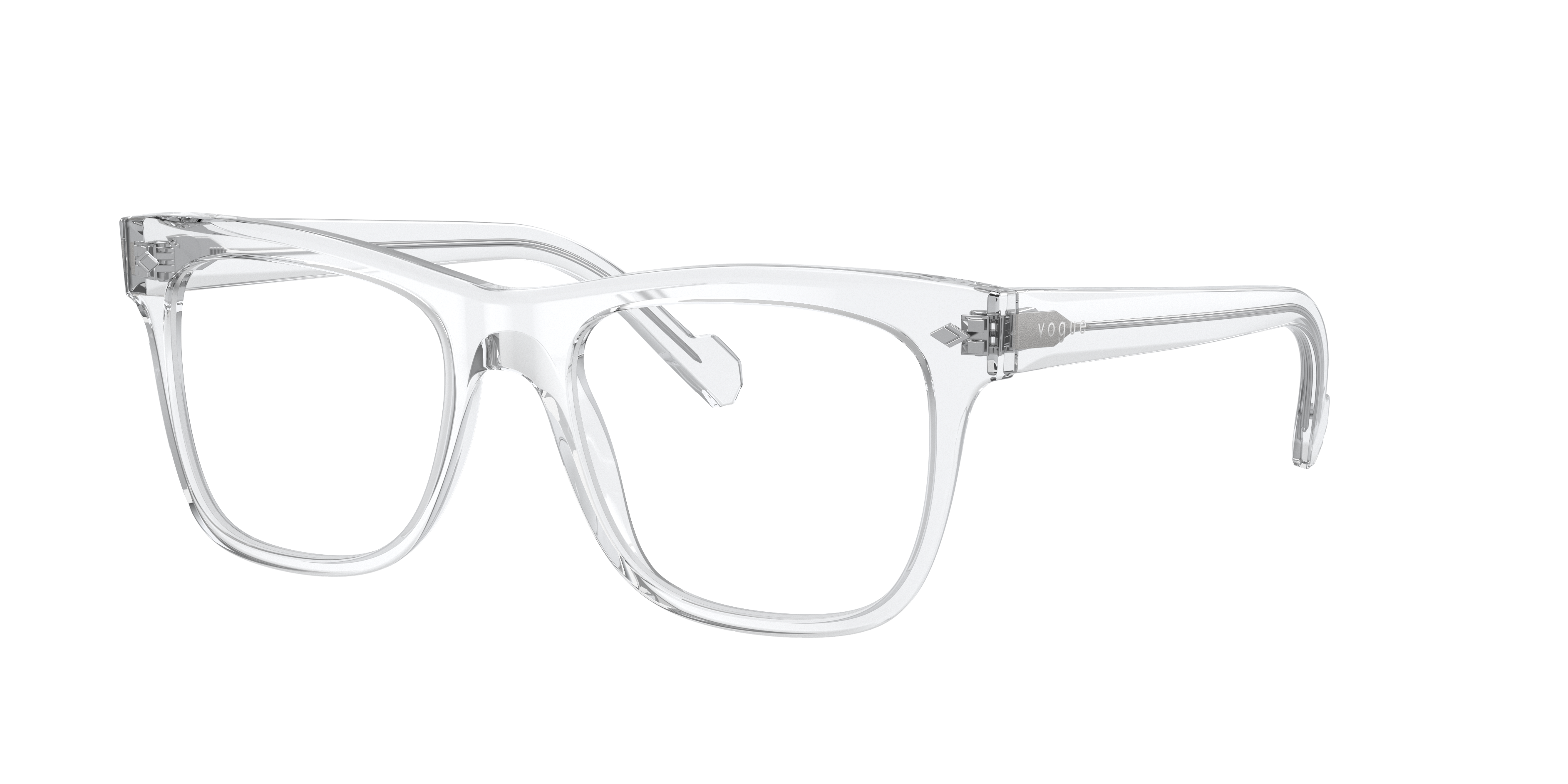 gucci transparent eyeglasses