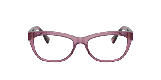 RA7113 Ralph by Ralph Lauren Shiny Transparent Violet