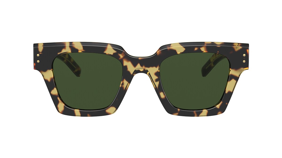DOLCE&GABBANAサングラス Dolce & Gabbana Sunglasses DG4468-B 502/13 Gold Tortoise