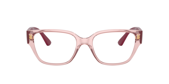 VO5458B Vogue Eyewear Transparent Light Pink